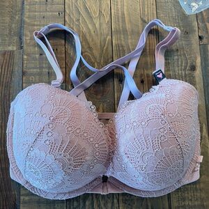 Victoria's Secret Pink Push-up Bra